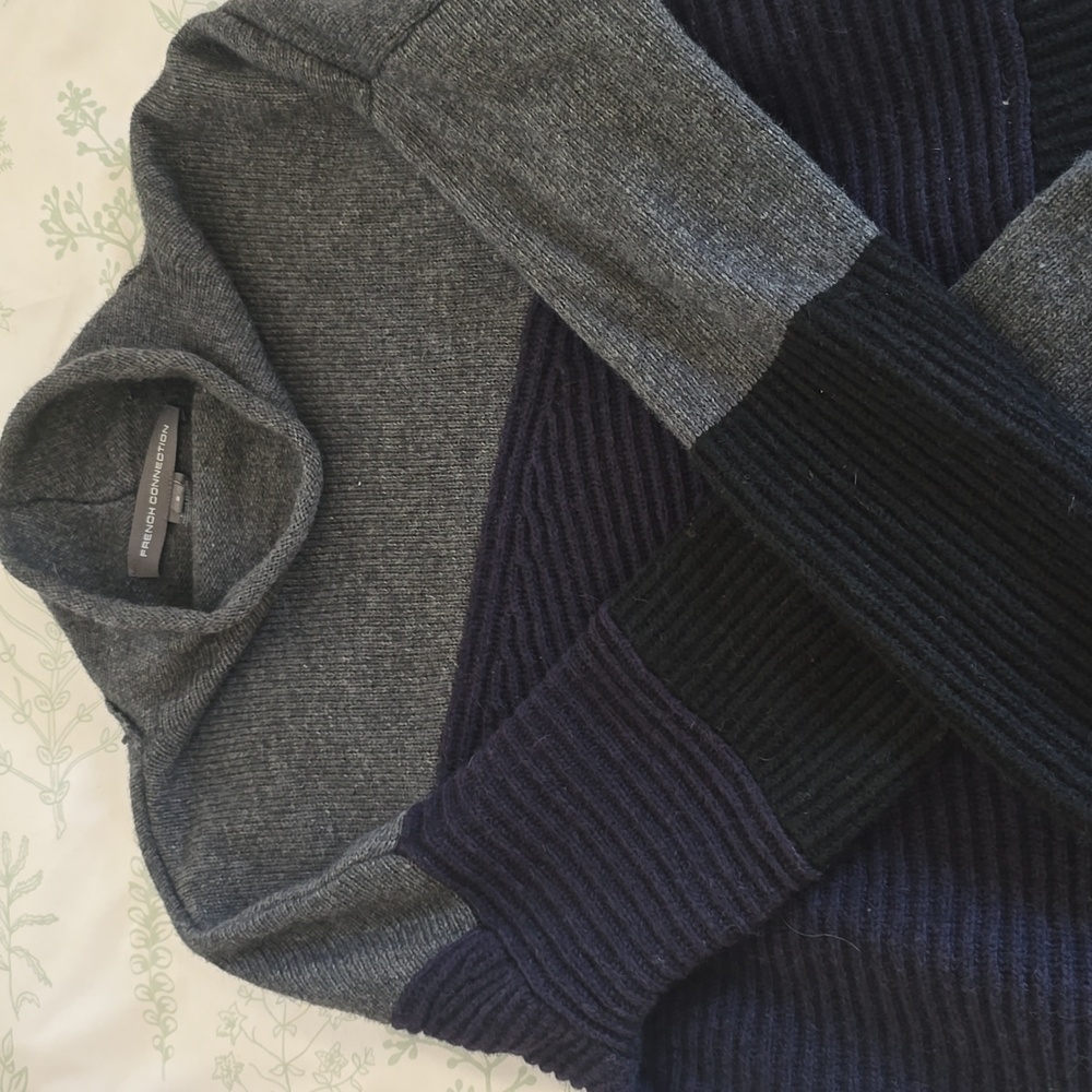 Ann Taylor, Callahan, Ralph Lauren, French Connet Knitwear Sweaters Size Small - Picture 7 of 7